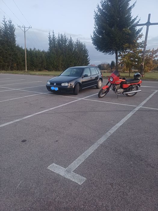 Sprzedam VW Golf 4. 1.6 sr bęzyna