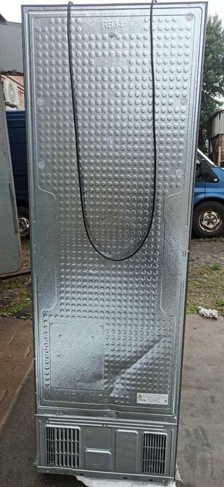 Якісний холодильник Samsung RL34T705CS9, 185 см, 344 л, Німеччина!