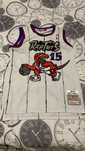Nba jersey Vince Carter
