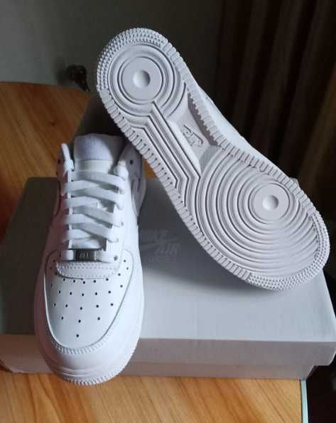 Nike Air Force 1 White 45