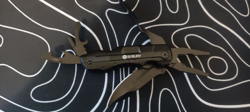 multiferramenta da marca Bibury