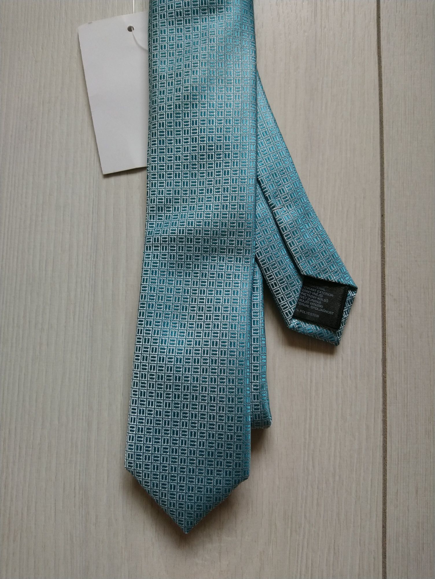 Новий галстук краватка