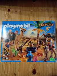 Zestaw Playmobil History