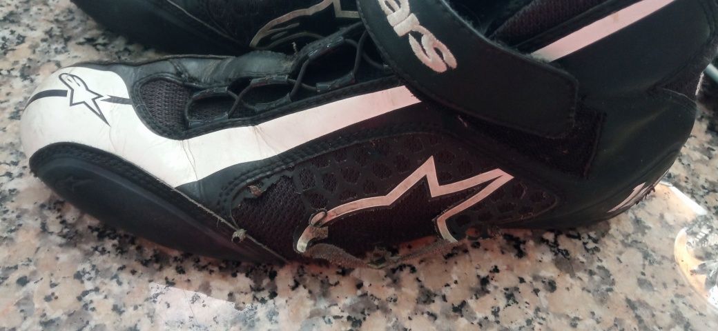 Sapatilhas Alpinestars Karts
