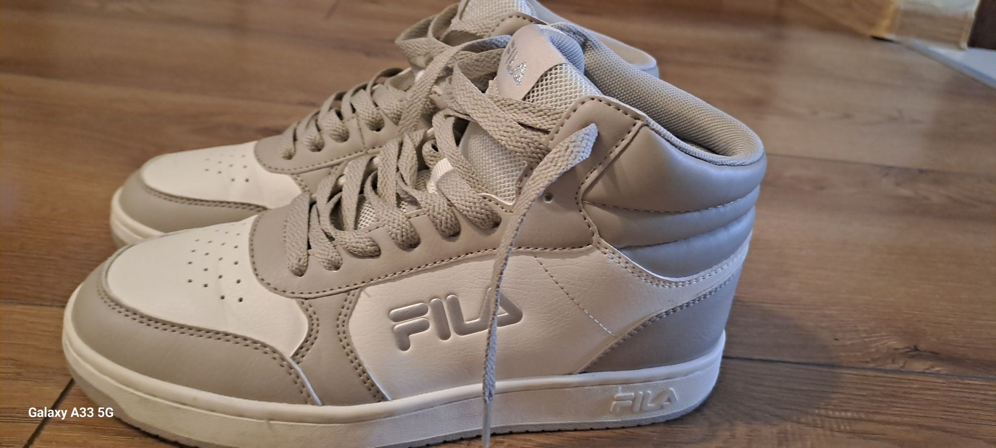 Sneakersy FILA damskie