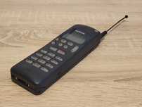 Piękny! Nokia 2010 NHE-3DN stary telefon SAMPLE złom odzysk prototyp