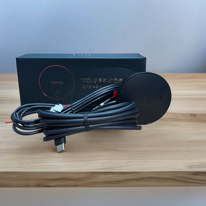 Кабель 70mai Hardwire Kit UP04 для A510, A810, X200, X800, T800