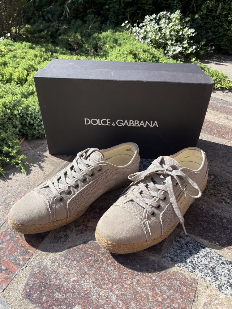 Чоловіче взуття Dolce Gabbana / Moncler / Zegna / Tods