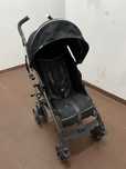 Carro de bebe e cadeira portatil