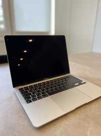 Apple MacBook Air 13 (2020), M1, 8 ГБ, 256 ГБ, Silver официальный