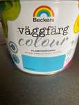 Farba Beckers VÄGGFÄRG COLOUR - Kolor Aquarium - 2,5L