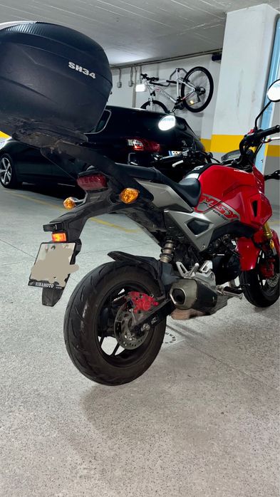 Honda MSX 125 Groom 125cc