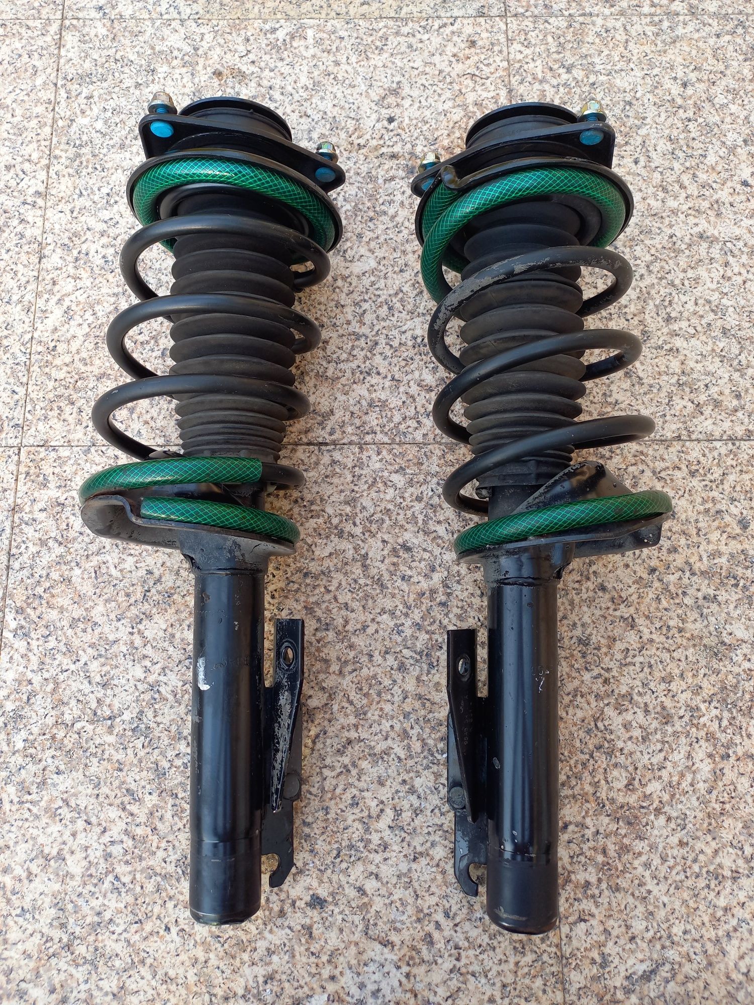 Ford Escort MK7 VII (GAL, AAL, ABL) 1.8 TD 1998 PARA PEÇAS