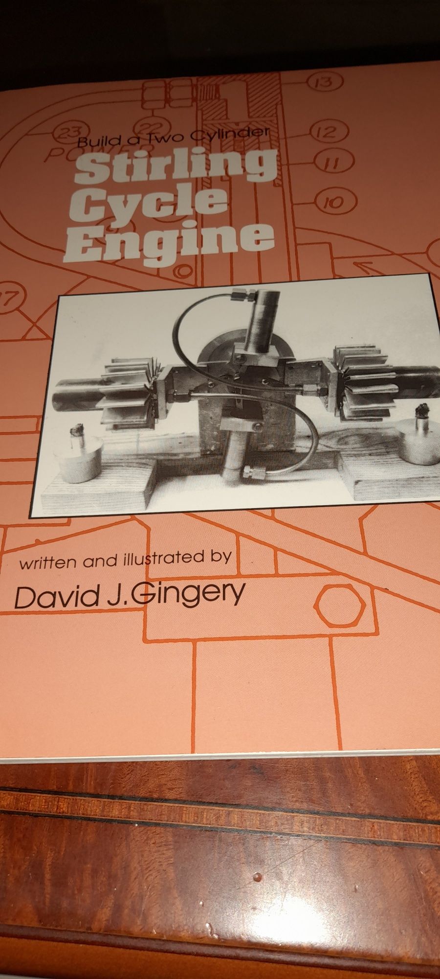 Livro engenharia aeroespacial stirling cycle engine
