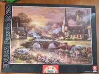 Puzzles Educa 1000 peças