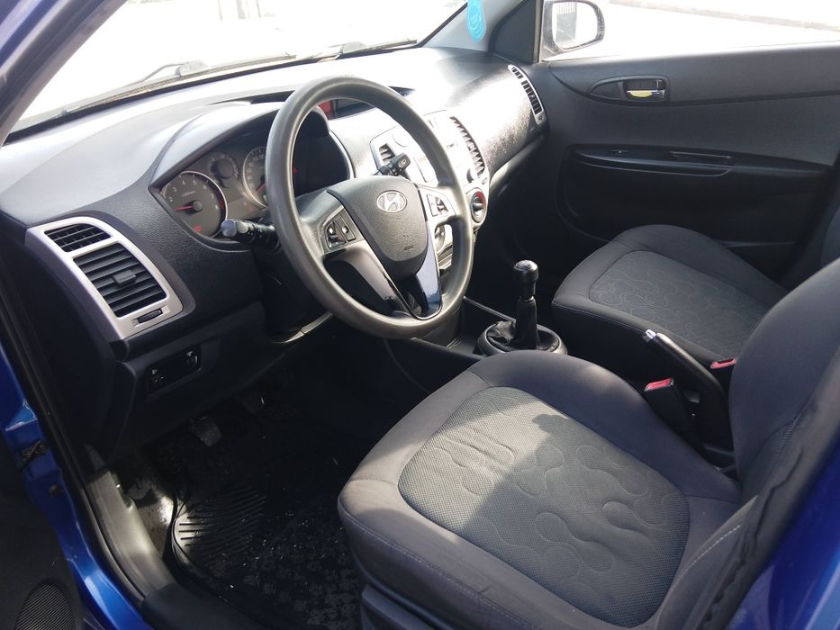 Hyundai i20 1.2 impecável