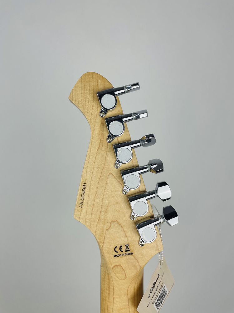 Gitara elektryczna Aria Pro II Stg-003 typu Stratocaster Squier