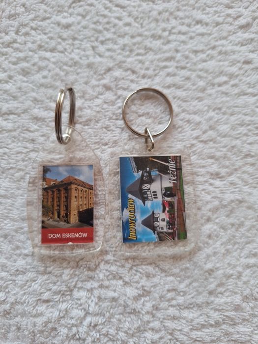 Brelok do kluczy (2sztuki)