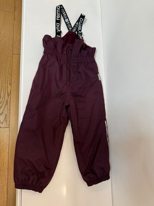 Лижний костюм, зимовий комбінезон, зимова куртка, штани, рейма, reima