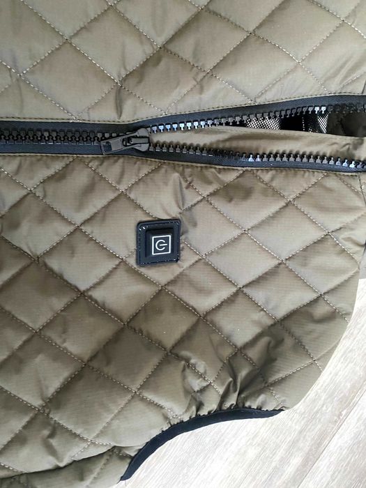 Жилет з підігрівом мембрана підкладка  оmni-нeat виробник Україна