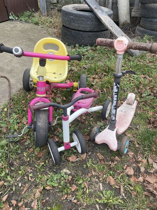 Віддам безкоштовно велосипед