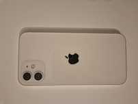 Sprzedam iPhone 12, kolor biały,  64 GB,  stan bardzo dobry
