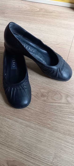 Baleriny Ryłko r. 33