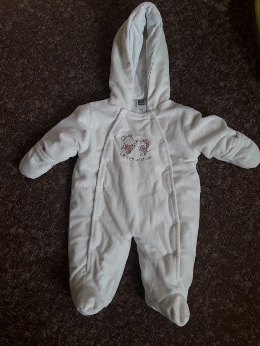 Осенний комбинезон