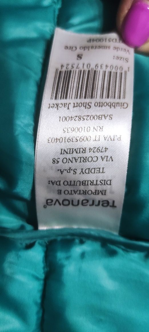 Kurtka Terranova r.S