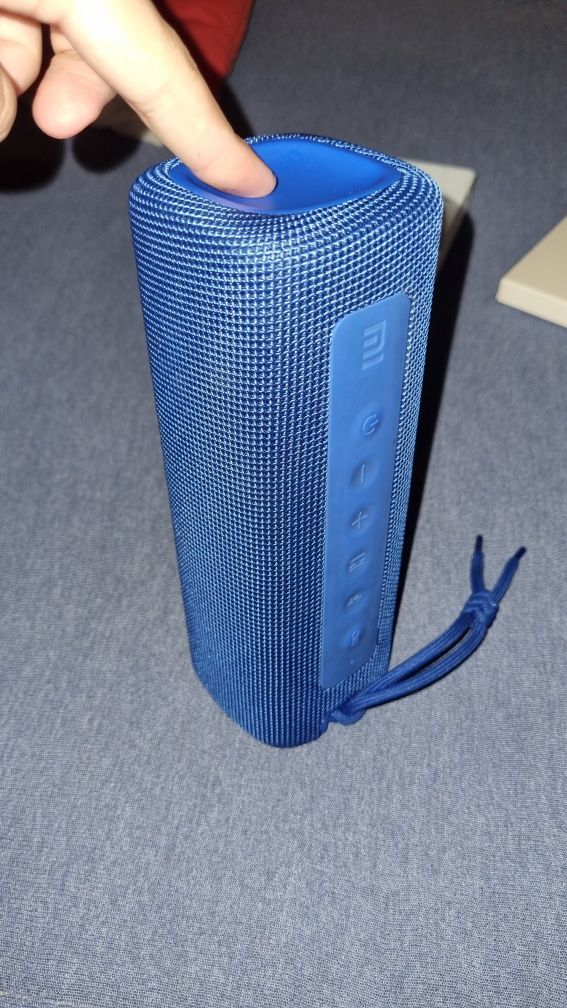 Głośnik xiaomi mi portable bluetooth speaker