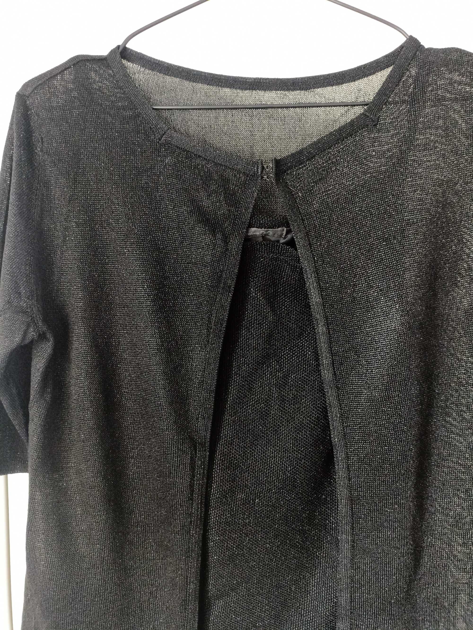 Top e casaco  (conjunto) da Massimo Dutti