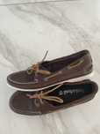 Mokasyny boat shoes Timberland buty żeglarskie skóra naturalna