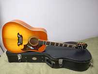 Epiphone Dove Pro/VB gitara elektroakustyczna CASE Genialny instrument