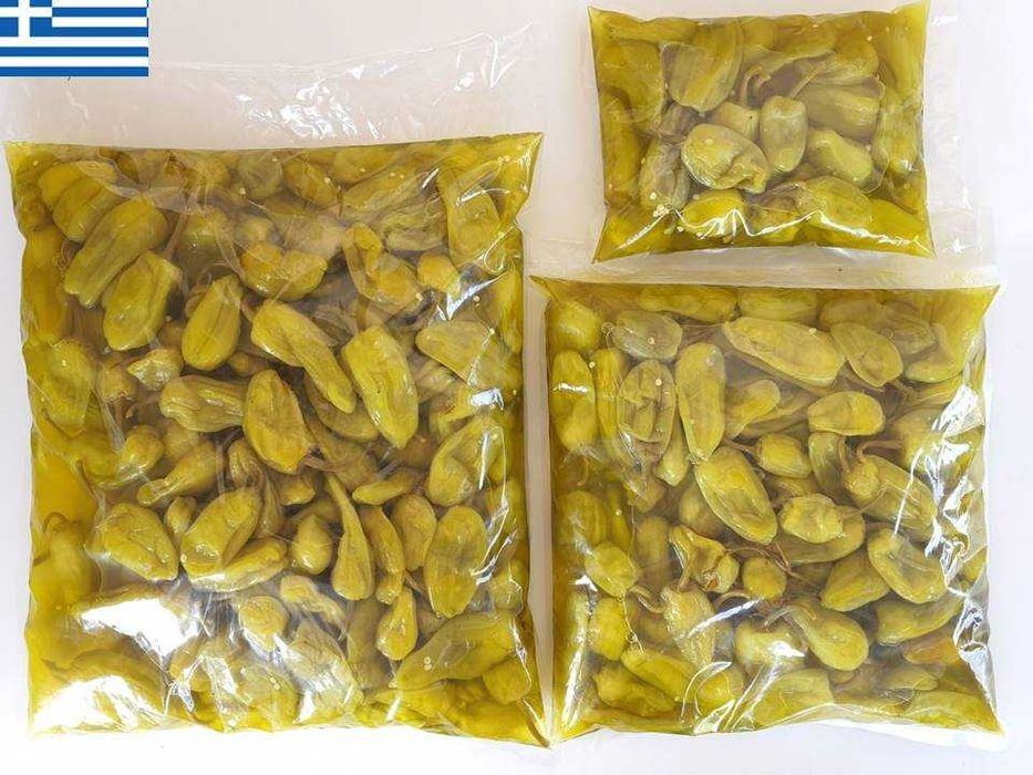 Золотистый перец умеренно острый  «Kalimera»