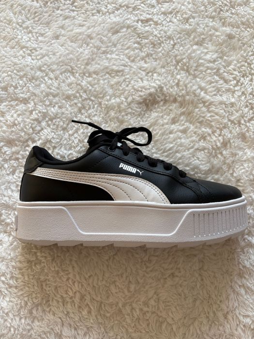 PUMA оригінал. Натуральна шкіра. Розмір 39.