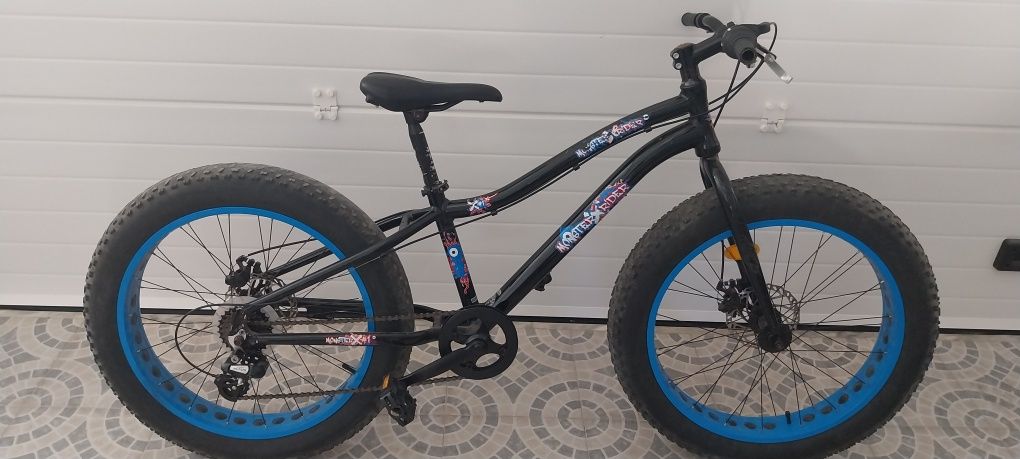 2 bicicletas Monster Rider - zona Alenquer