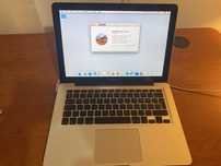 Macbook Pro (13 polegadas, finais de 2011) com 1TB de armazenamento