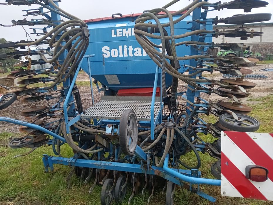 Części do siewnika LEMKEN Solitaire 9