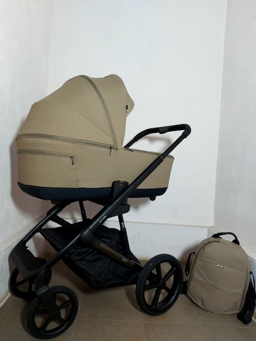 Коляска CARRELLO sigma 2/1 2025 оновлена інноваційна версія 2025