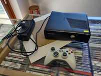 Konsola Xbox 360 250gb + pad + zasilacz. Czytaj opis