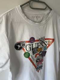 T shirt guess oryginalny