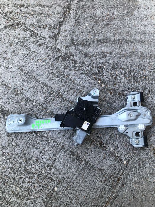 Opel Mokka Mechanizm Silniczek szyby Prawy tył