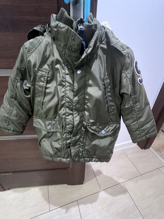 Kurtka zimowa H&M 104