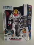 Robot Charlie do programowania