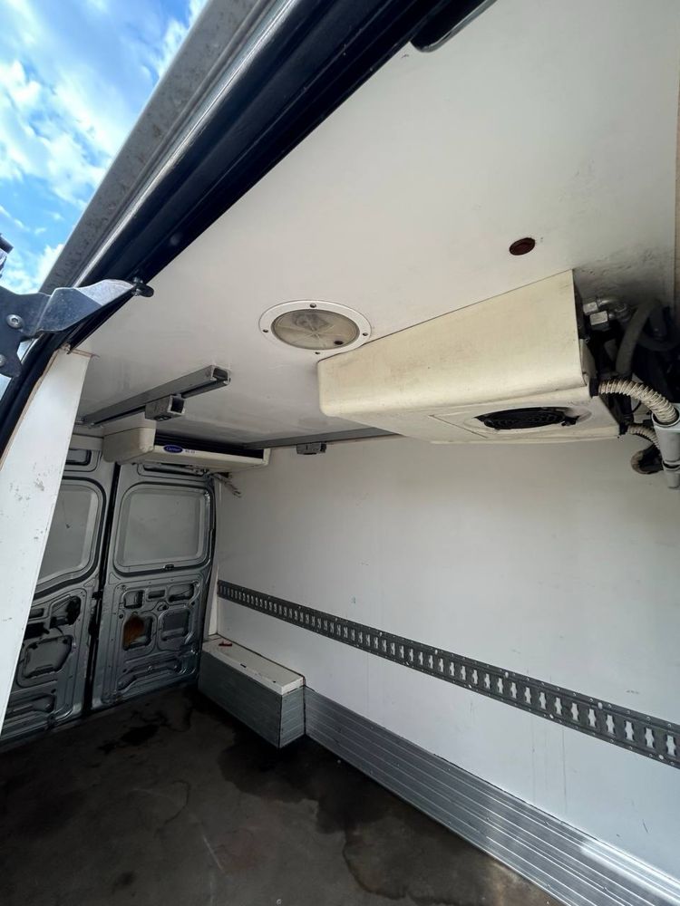 Renault Master (Рефрижератор)