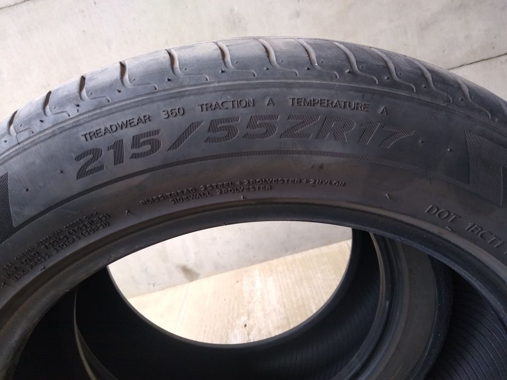 Opony laufenn 215/55/17 20r