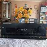 Ampl. Harman AVR 35 RDS+pilot+bluetooth