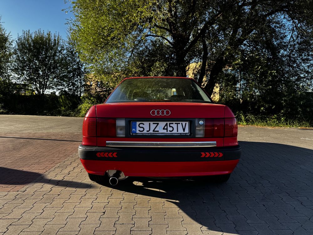 Sprzedam Audi 80 B4 1994r