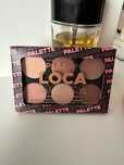 Nowa paletka cieni INGLOT