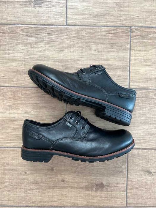 Buty męskie Clarks GTX GoreTex